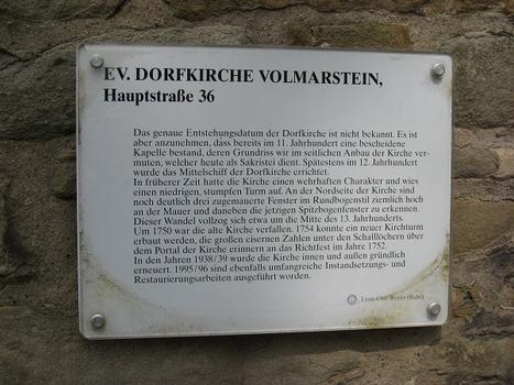 Volmarstein Protestant Church