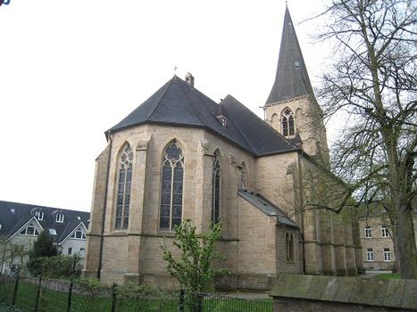 Eglise Saint-Philippe-et-Saint-Jacques