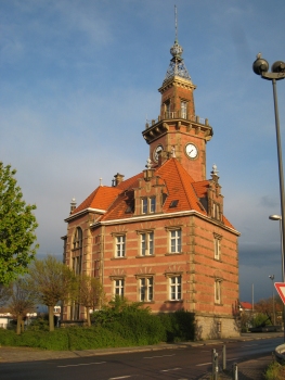 Altes Hafenamt