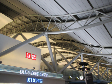 Kansai International Airport Terminal 1