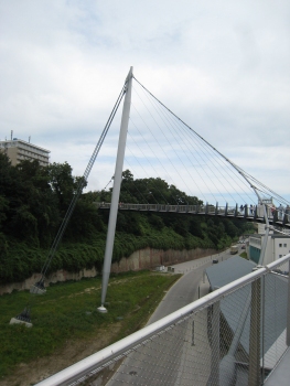 Sassnitz Pedestrian Bridge