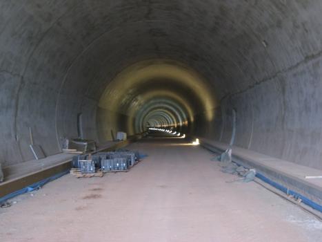 Tunnel du Höllberg