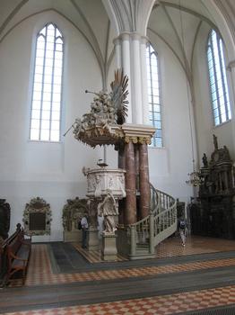 Marienkirche, Kanzel