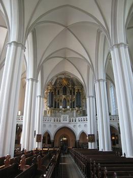Marienkirche, Orgel