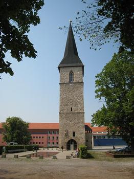 Petri-Turm von Osten