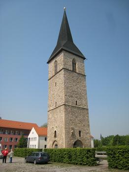 Petri-Turm von Südosten