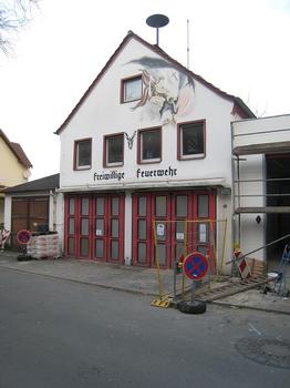 Caserne des pompiers de Volmarstein
