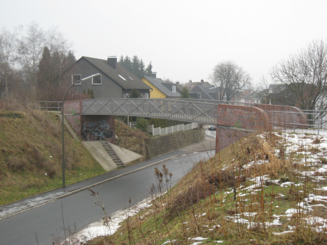 Geh- und Radwegbrücke Am Büter