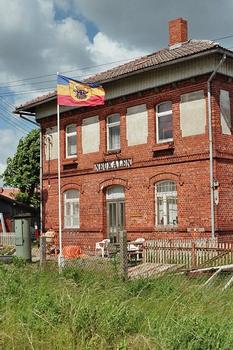 Neukalen Station