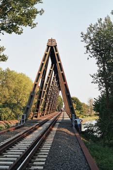 Pont ferroviaire de Lüdinghausen