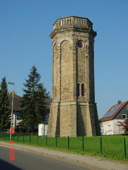 Wasserturm in Wetter-VolmarsteinAnsicht von Südosten