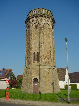 Volmarstein Water Tower (Wetter)