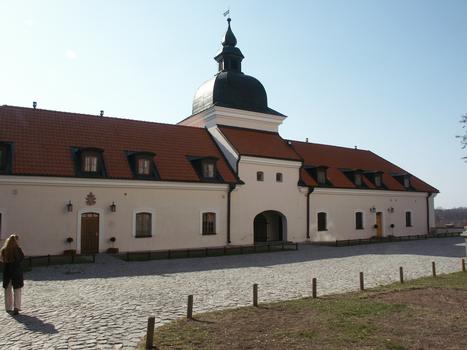 Monastery, Wigry