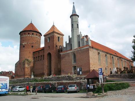 Burg Reszel