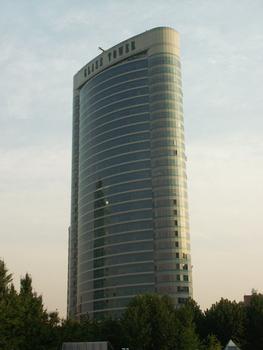 Glass Tower, Séoul