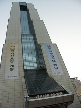 Trade Tower, Seoul