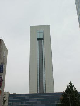 Trade Tower, Séoul