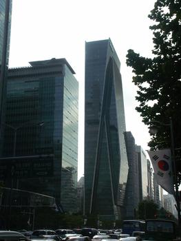 Dongbu Finance Building, Séoul