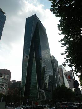 Dongbu Finance Building, Séoul
