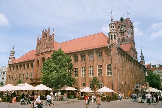 Altes Rathaus in Torun