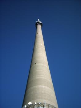 Emley Moor Tower
