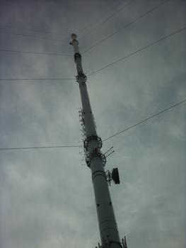 Winter Hill Transmitter