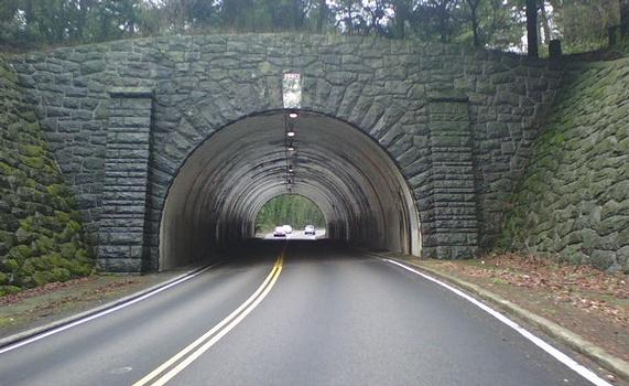 Burnside Tunnel (east portal)