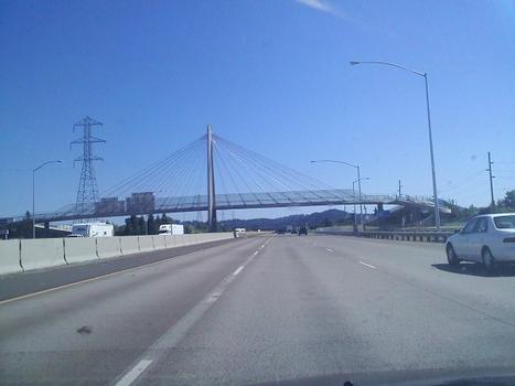 Interstate 5 / Beltline Pedestrian Bridge