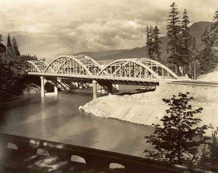 Eagle Creek Bridge