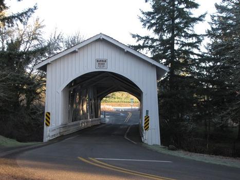 Camp Morrison Road Bridge
