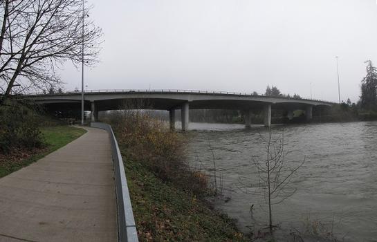 I-105 Willamette River Bridge