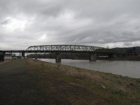 Cowlitz River Bridge (Cowlitz Way)