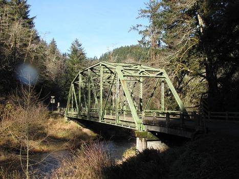 Little Nestucca River Bridge II