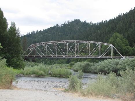 Elk Creek Road Bridge