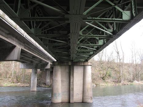 Molalla River Bridge