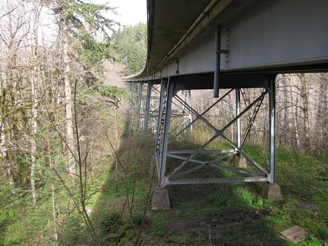 North Fork Quartz Creek Bridge