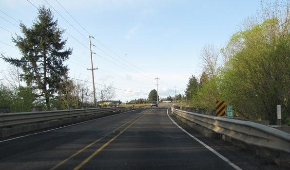 West Fork Palmer Creek Bridge