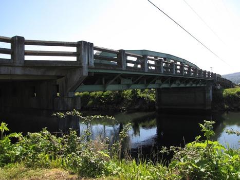 Trask River Bridge