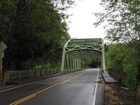 Siletz River Bridge II
