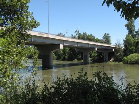 Highway 34 Corvallis Bypass Bridge