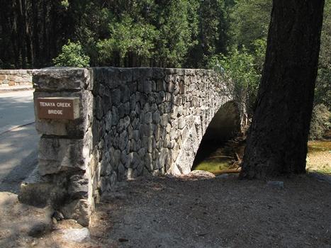Tenaya Creek Bridge
