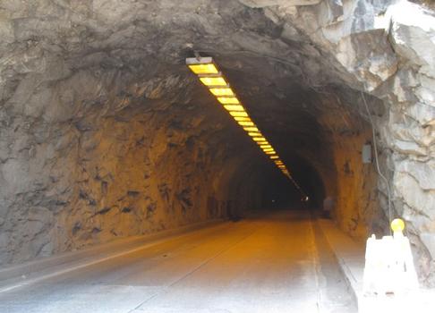 Wawona Tunnel - East Portal