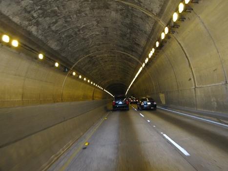 General Douglas MacArthur Tunnel (Interior)