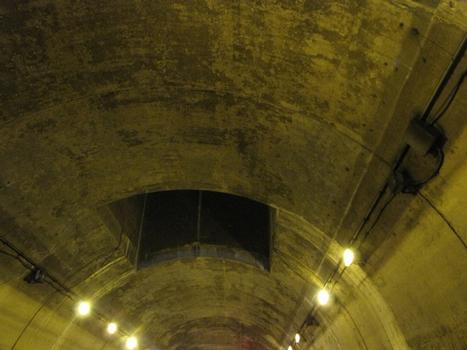 General Douglas MacArthur Tunnel (Ventilation Shaft)