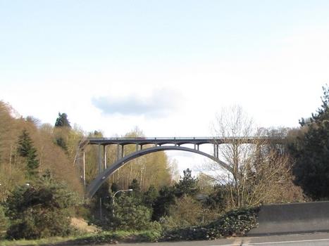 E. 34th Street Bridge - Tacoma Eastern Gulch