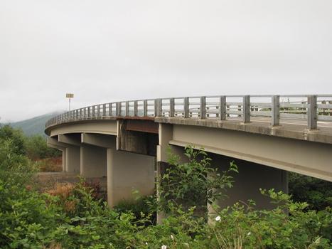 Coquille River Bridge