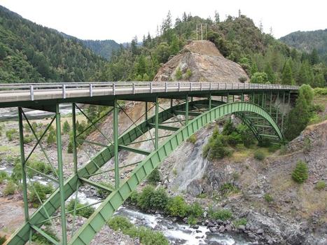 Bluff Creek Bridge