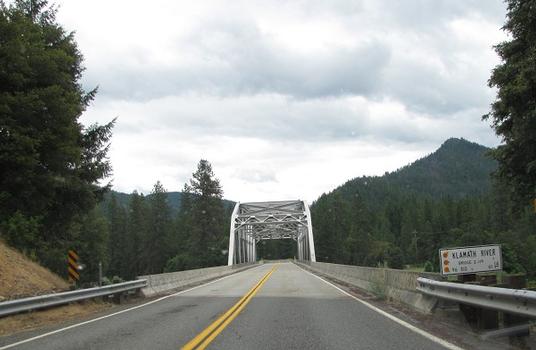 Klamath River Bridge II (Seiad Valley)