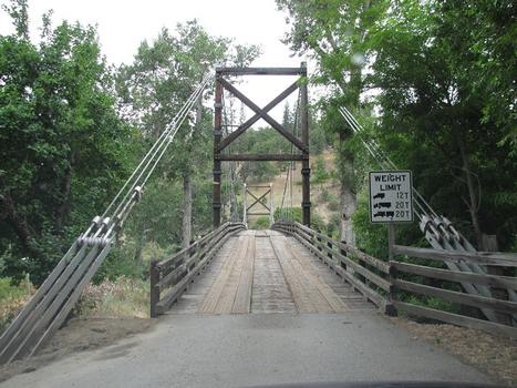 Horse Creek Road Bridge