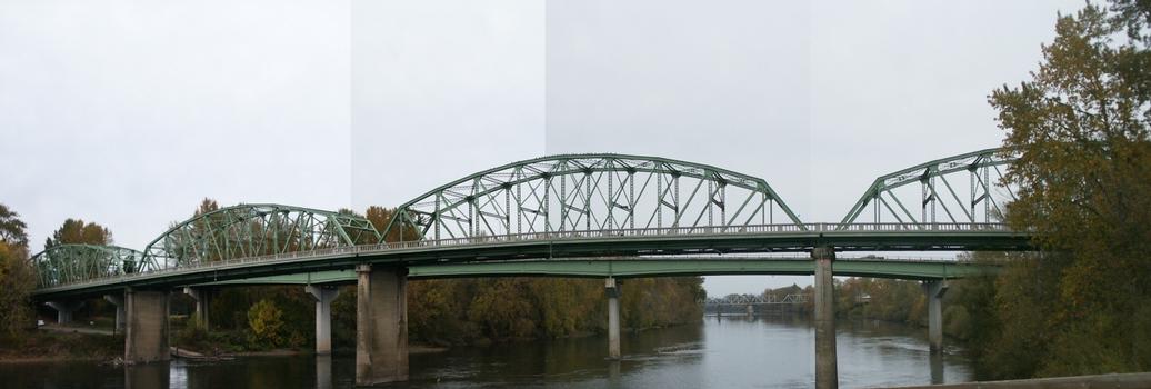 Willamette River (Albany) Bridge